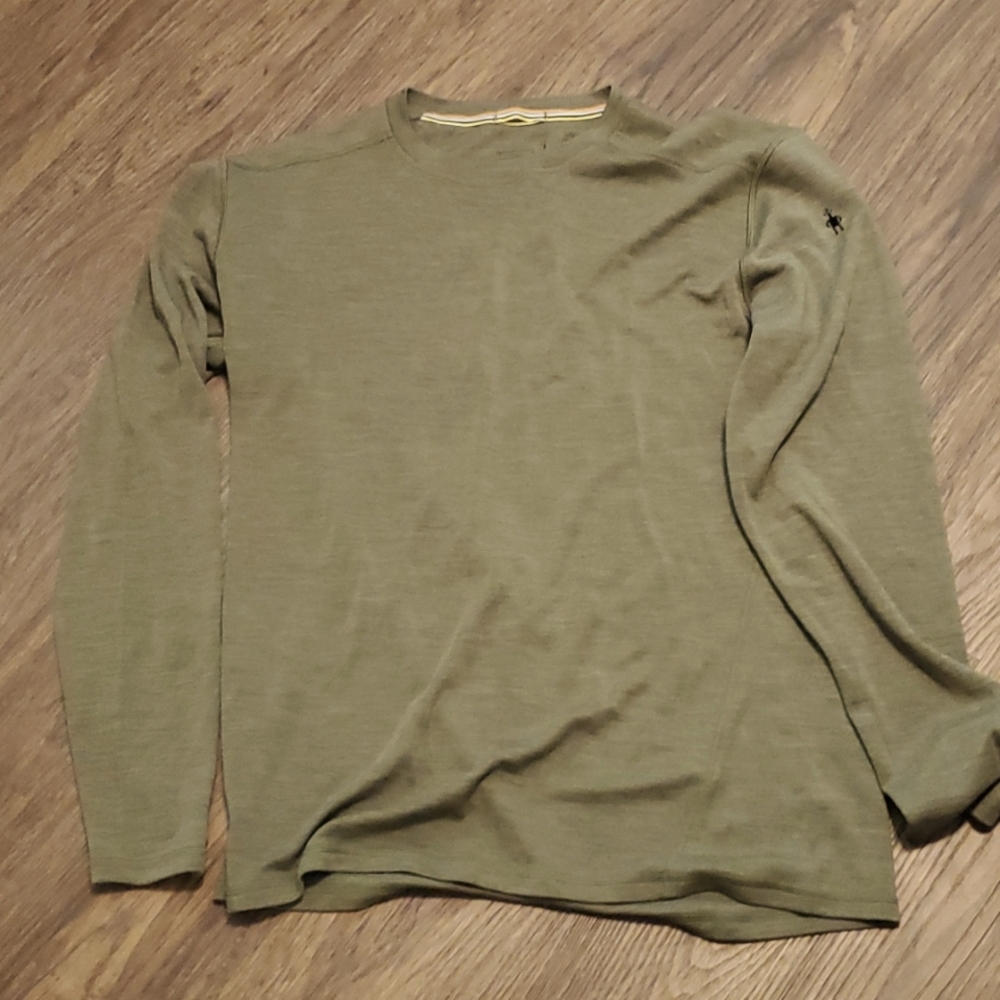 Men's "Smart Wool Merino 250 Sweater"